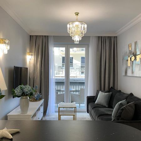 Hamptons Apartment Świnoujście Esterno foto