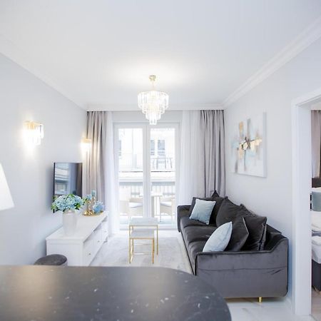 Hamptons Apartment Świnoujście Esterno foto