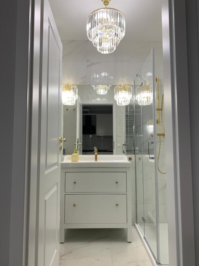 Hamptons Apartment Świnoujście Esterno foto