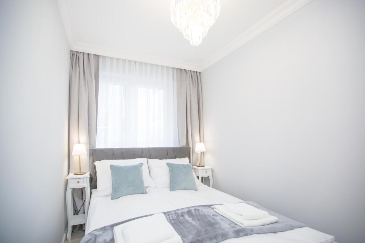 Hamptons Apartment Świnoujście Esterno foto