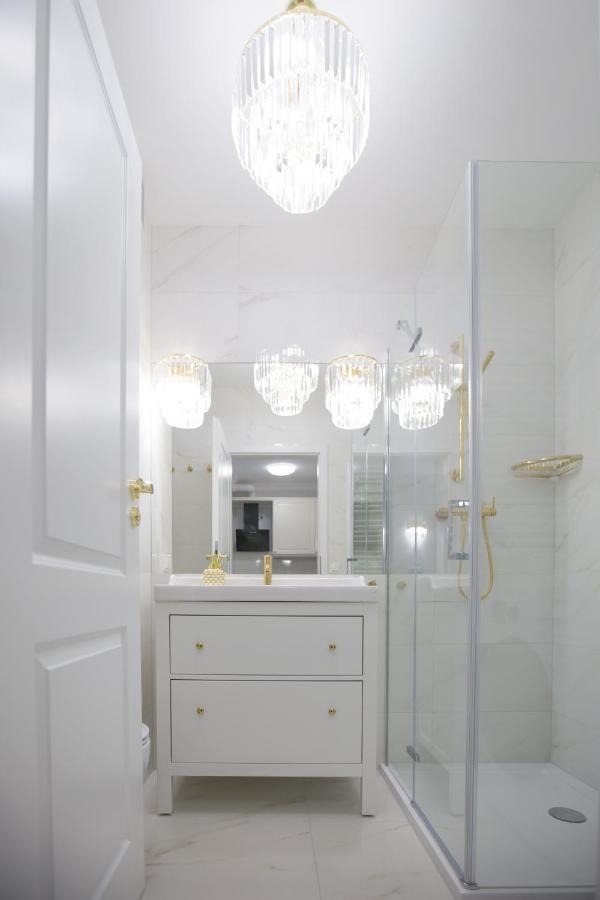 Hamptons Apartment Świnoujście Esterno foto