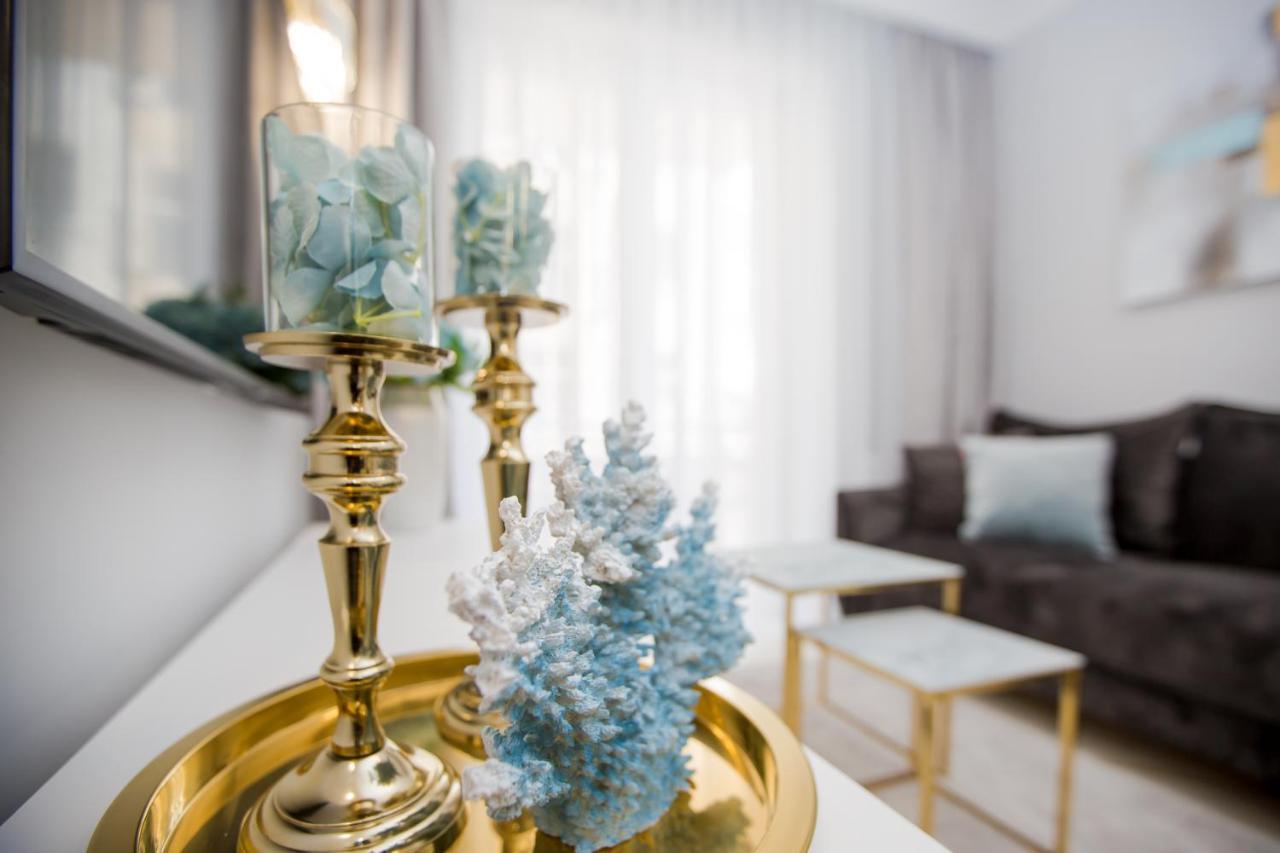 Hamptons Apartment Świnoujście Esterno foto